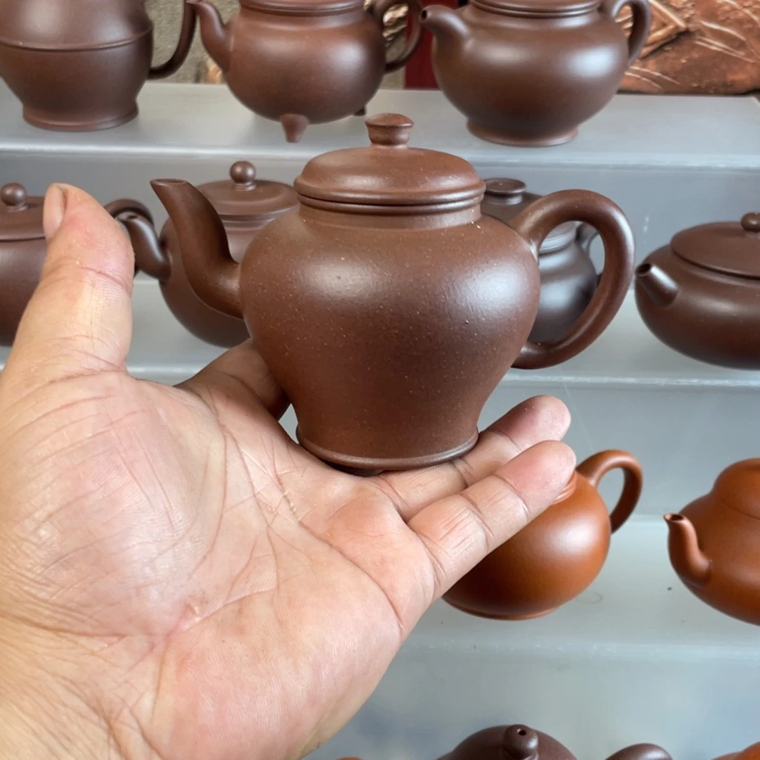 茶壶紫砂宜兴紫砂