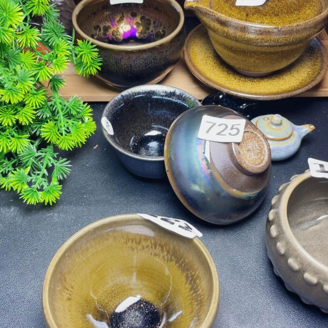 【闪购商品】茶盏121。