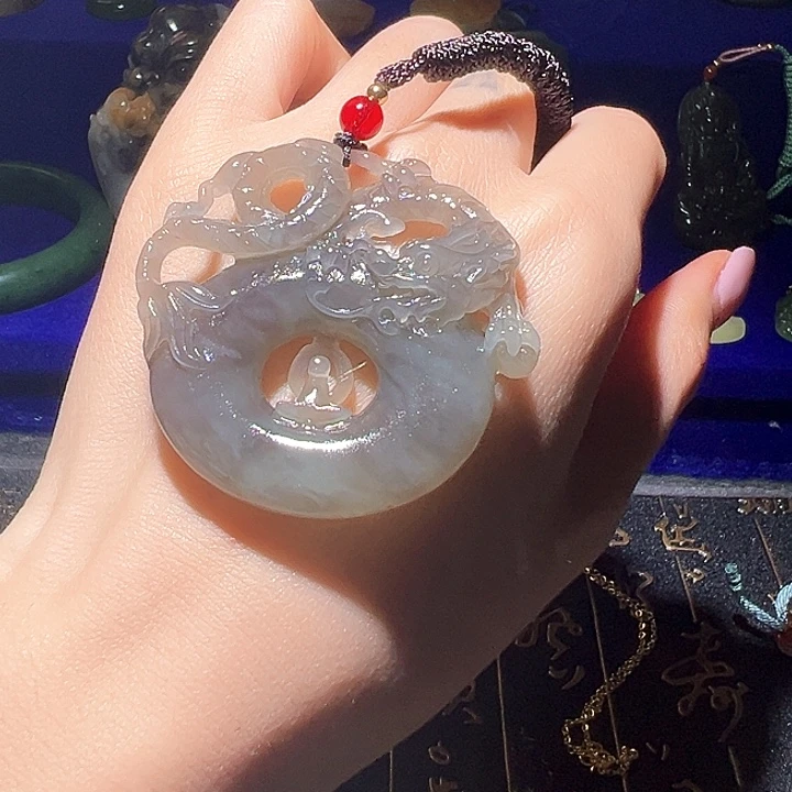 和田玉（糖玉）未镶嵌手链