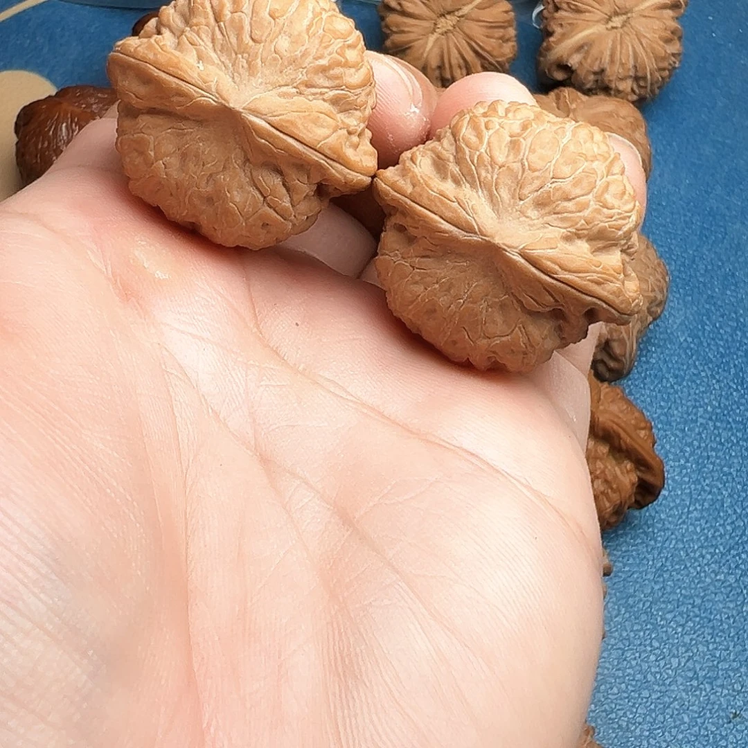 吊坠文玩核桃36平底锅全品