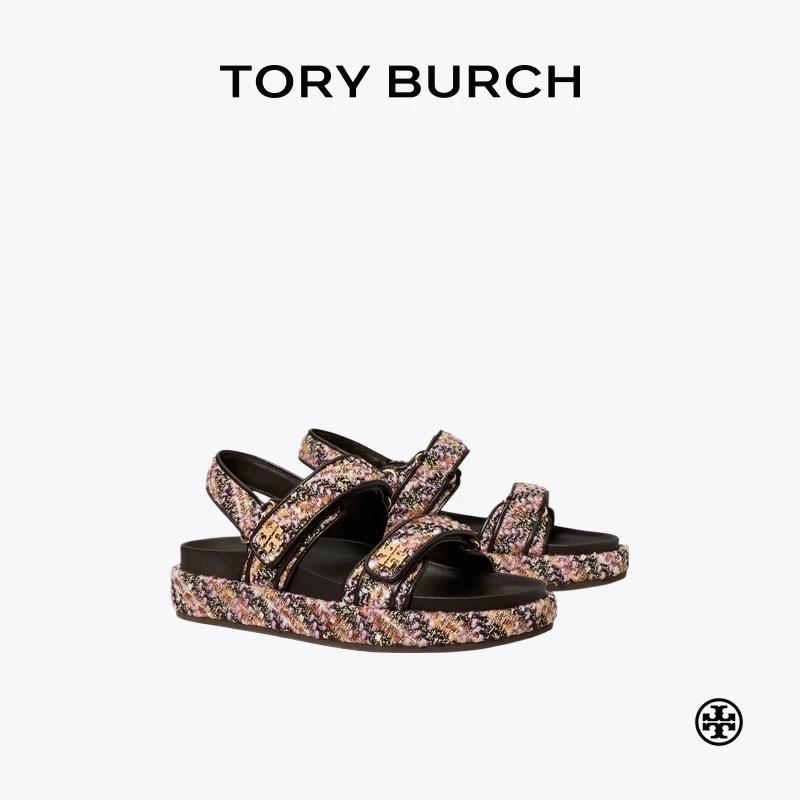 TORY BURCH 汤丽柏琦 KIRA 时装运动凉鞋女鞋 167271