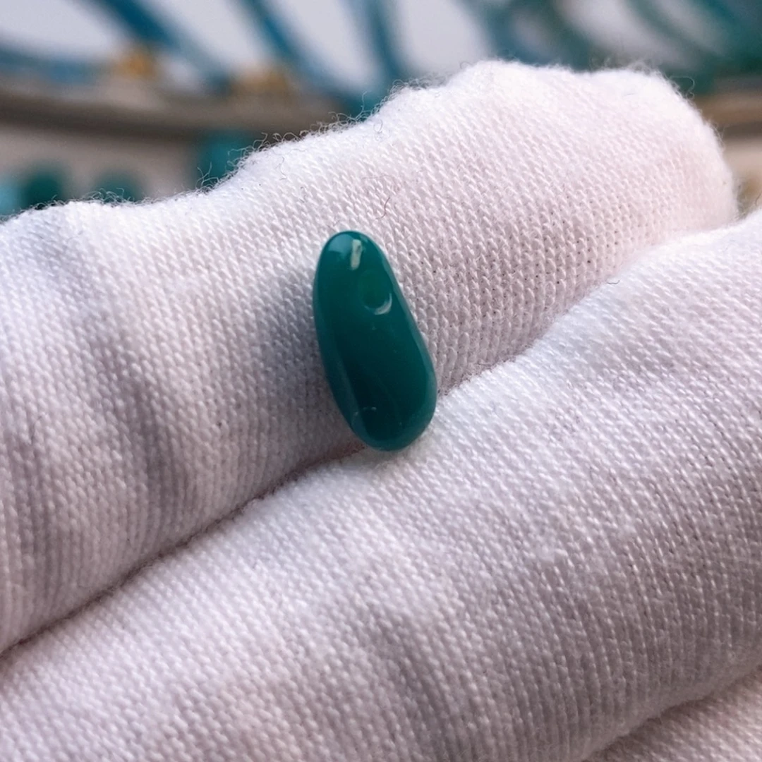 绿松石未镶嵌绿松石配饰