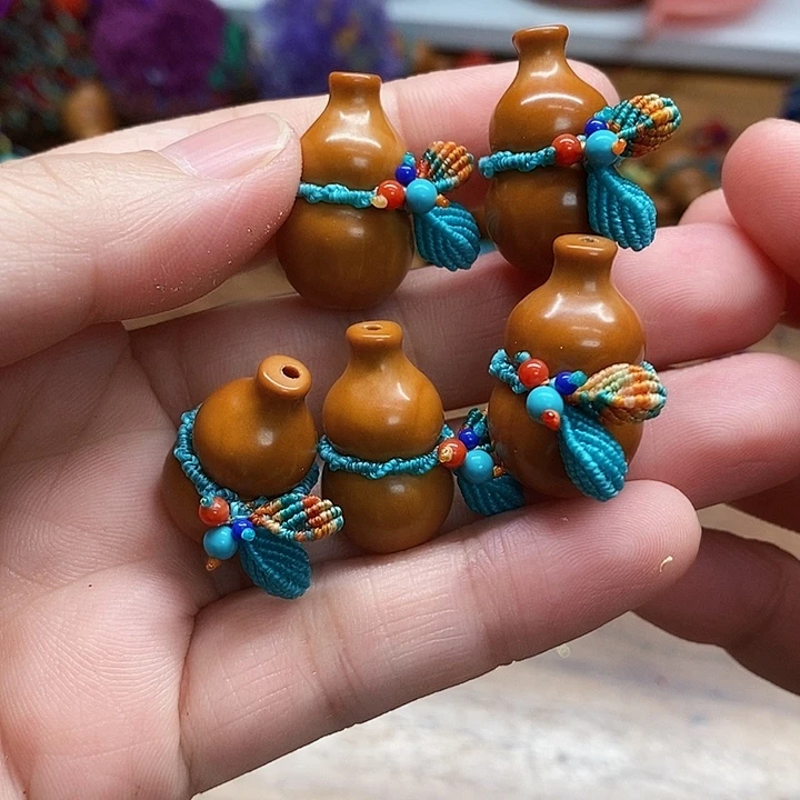 一墨手作编绳配件