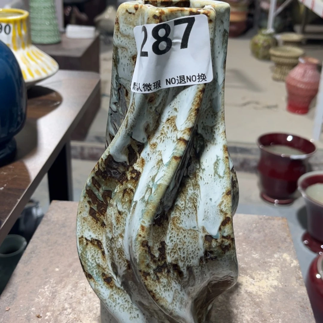 景德镇陶瓷花盆花器287