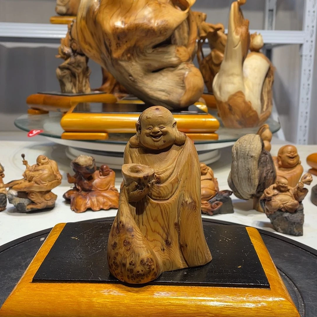 柏木（崖柏）工艺品