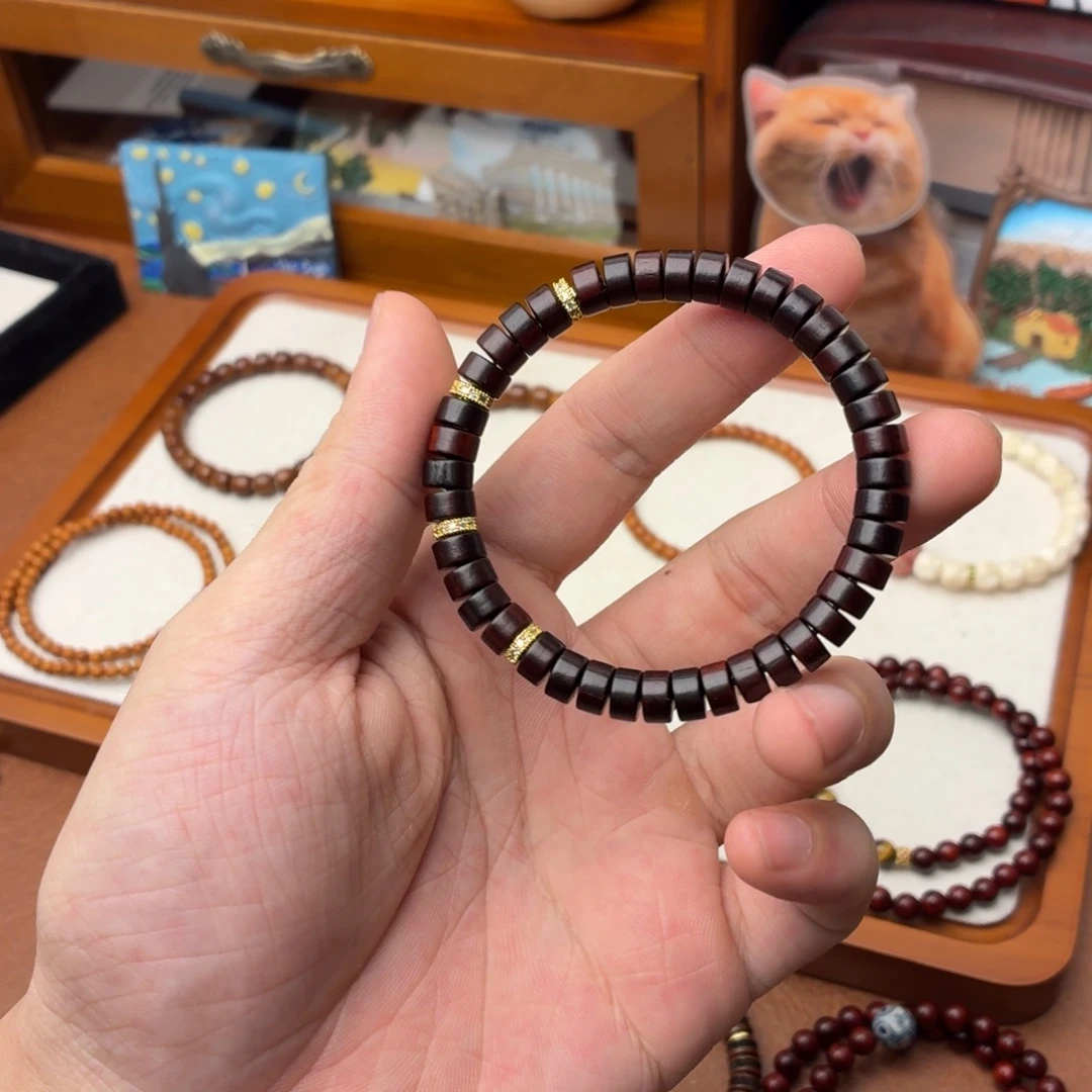 檀香紫檀（小叶紫檀）手串/手链