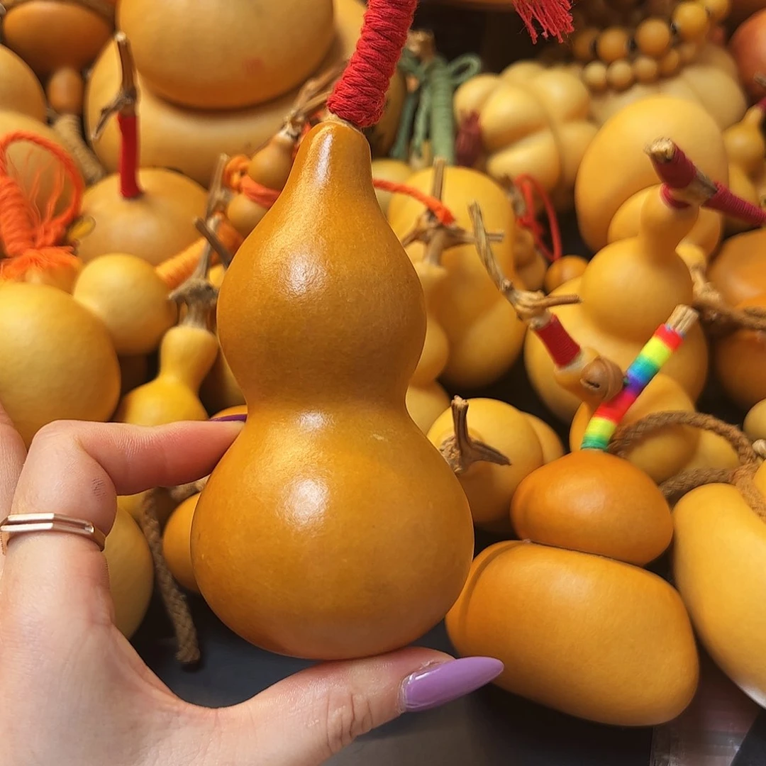 ૮****袋老皮八宝葫芦摆件