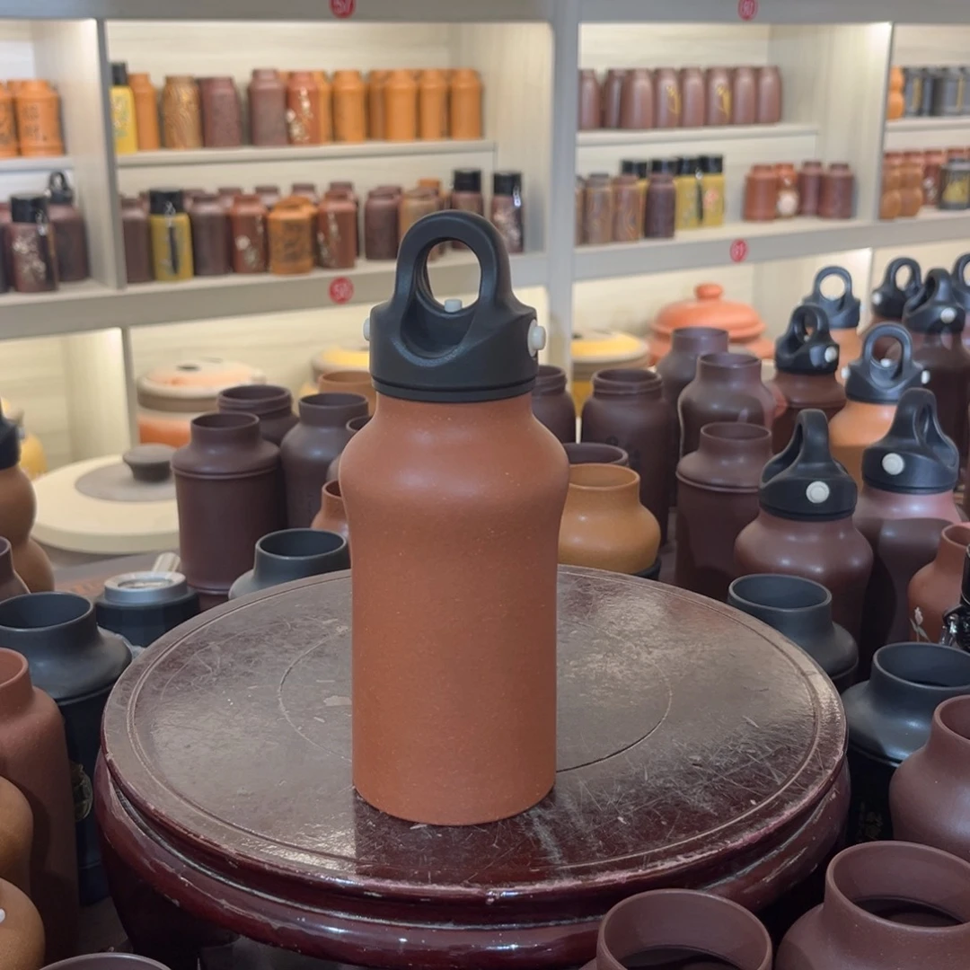 紫砂茶杯紫砂的制作