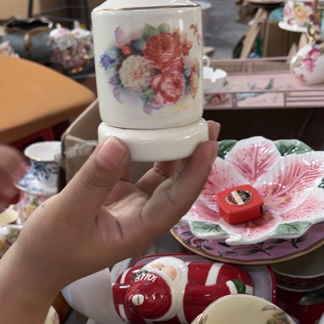 手工艺品琉璃陶瓷制品加工企业及其他