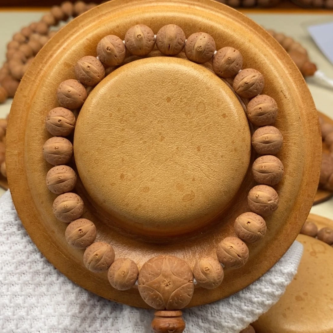 【闪购商品】凤眼菩提手串殿堂级10mm