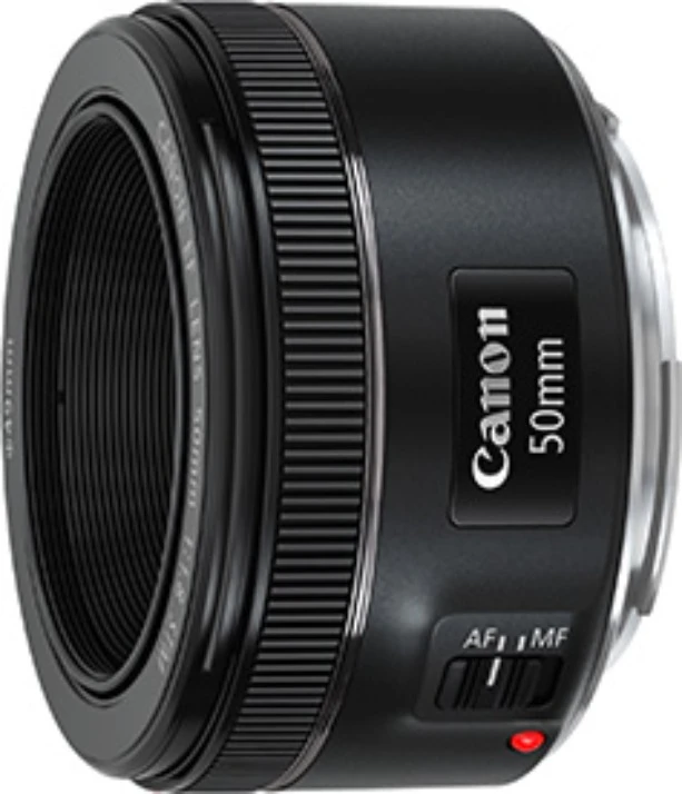 95新 Canon/佳能 佳能 EF 50mm f/1.8 IS STM 三代定焦镜头