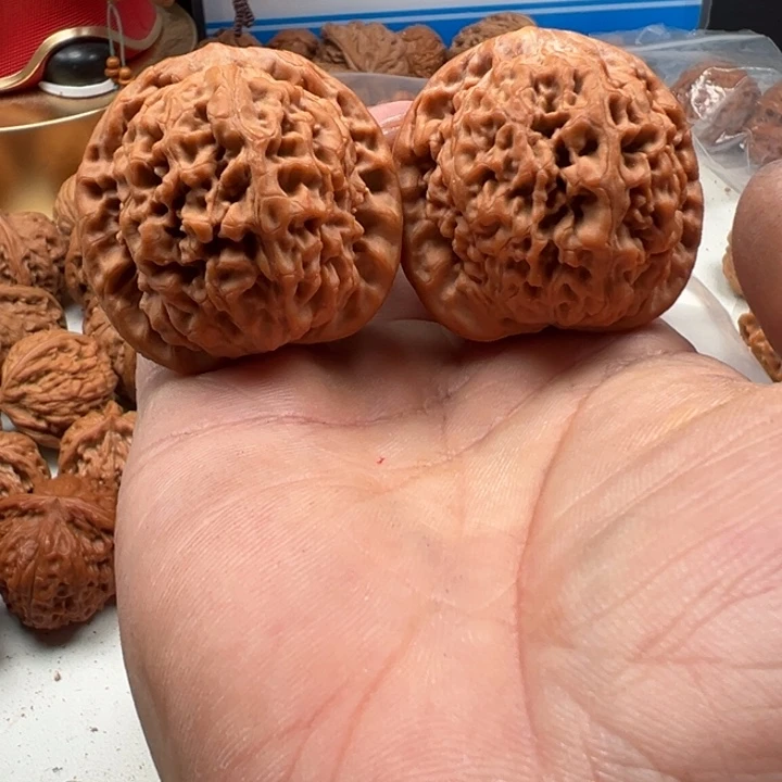 文玩核桃吊坠核桃