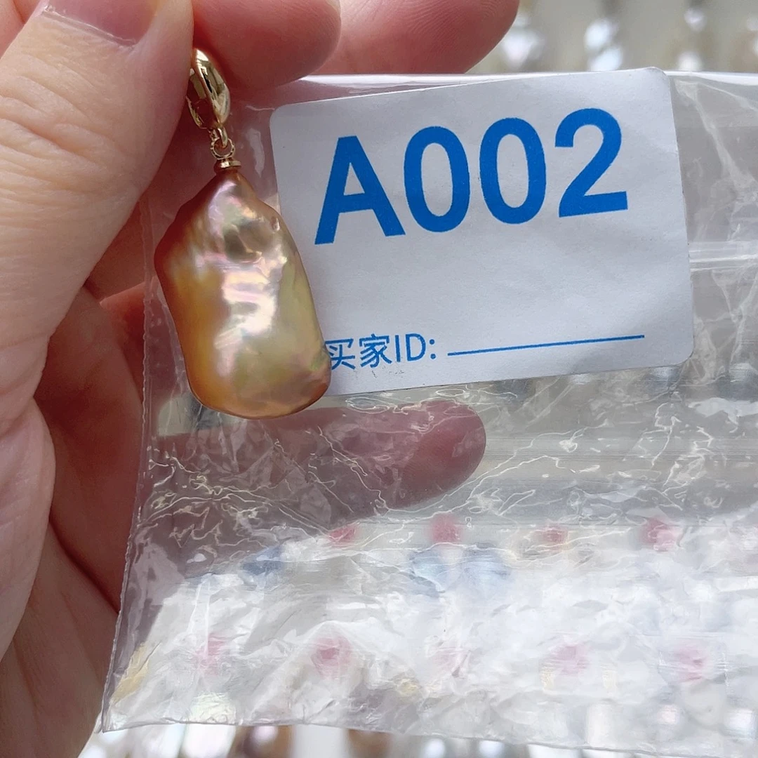 颈饰未镶嵌淡水珍珠
