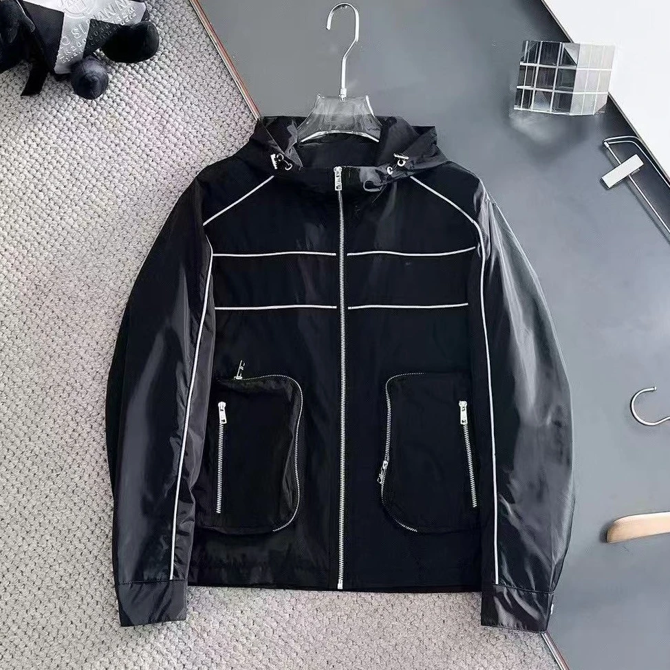 3028-外套集合新品男士时尚休闲夹克外衣