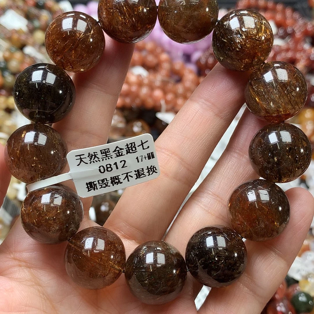 未镶嵌手链水晶，，，