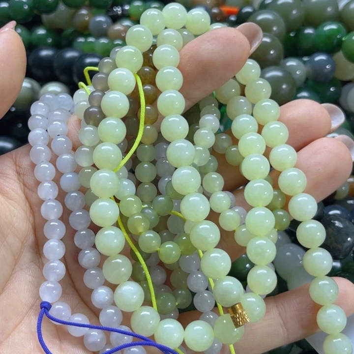 手链未镶嵌和田玉
