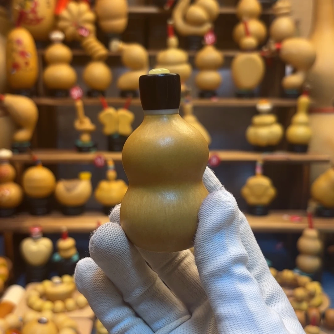 两***仙指针款葫芦家饰系列产品