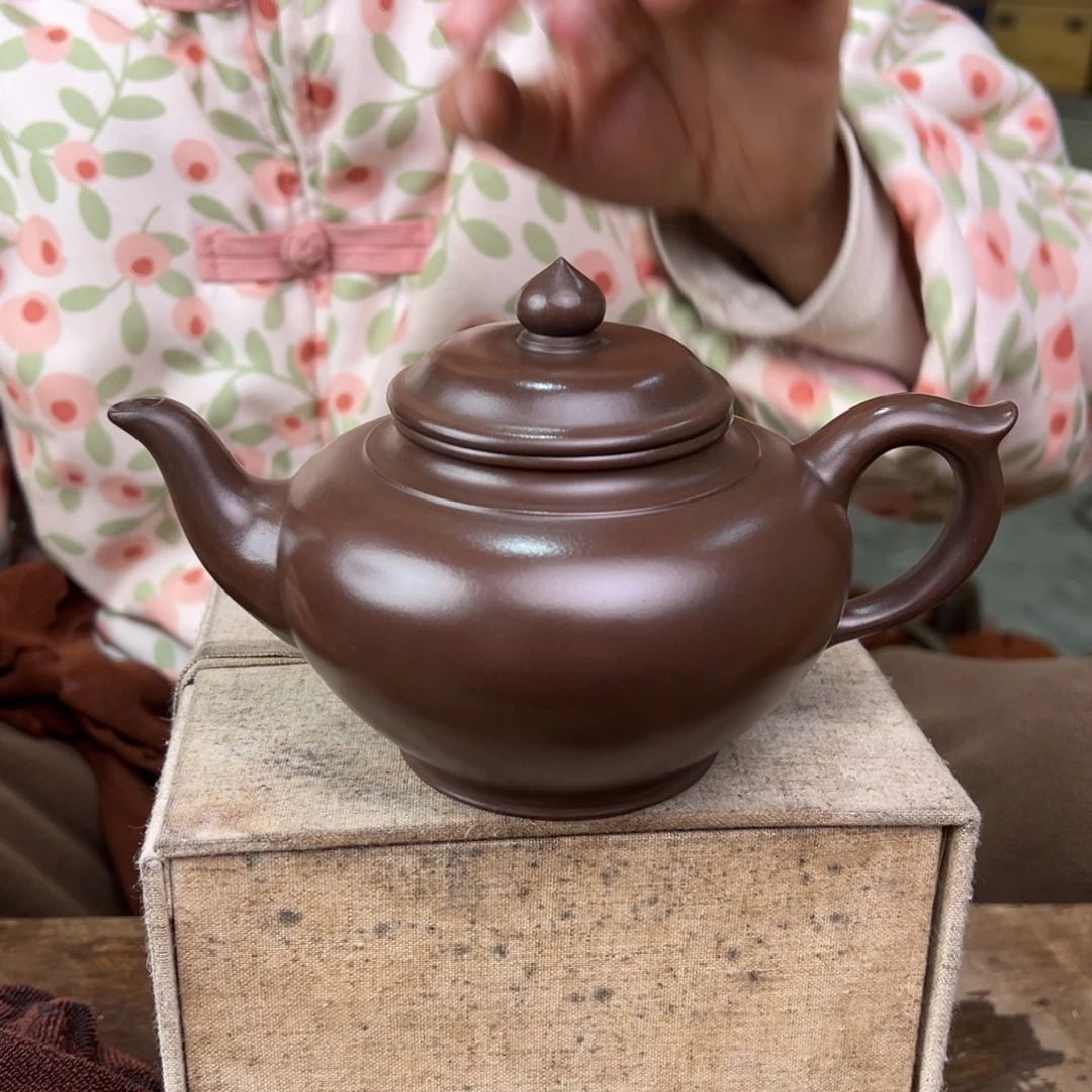 紫砂茶壶宜兴紫砂艺术