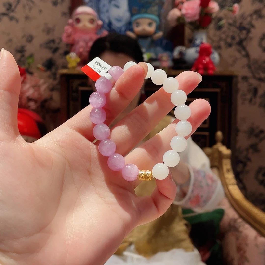 和田玉手串未镶嵌