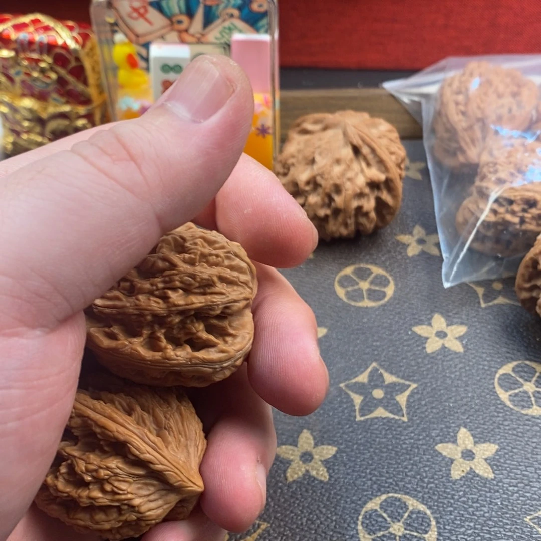 文玩核桃吊坠文玩核桃