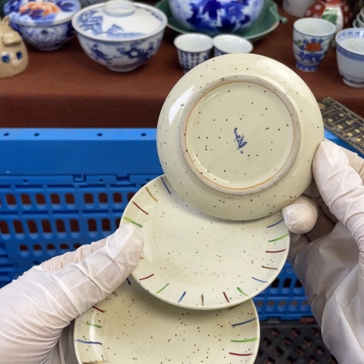 陶他家瓷器真美…开播了