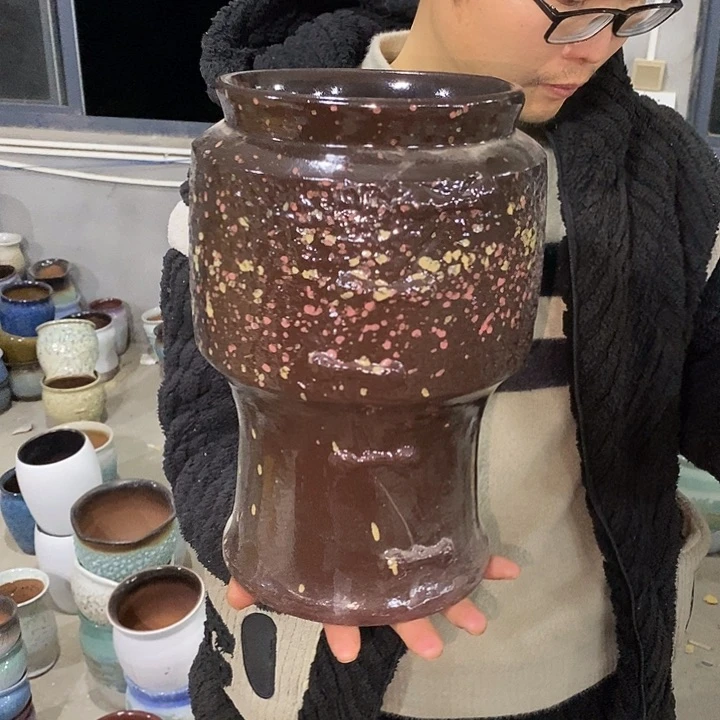 红陶尾颜色随机啦啦啦