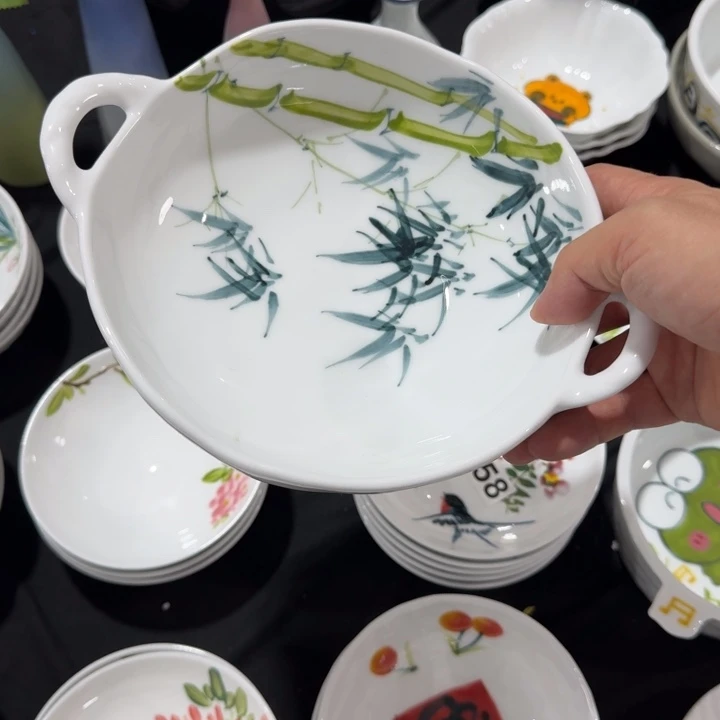陶瓷景德镇陶瓷手工制作