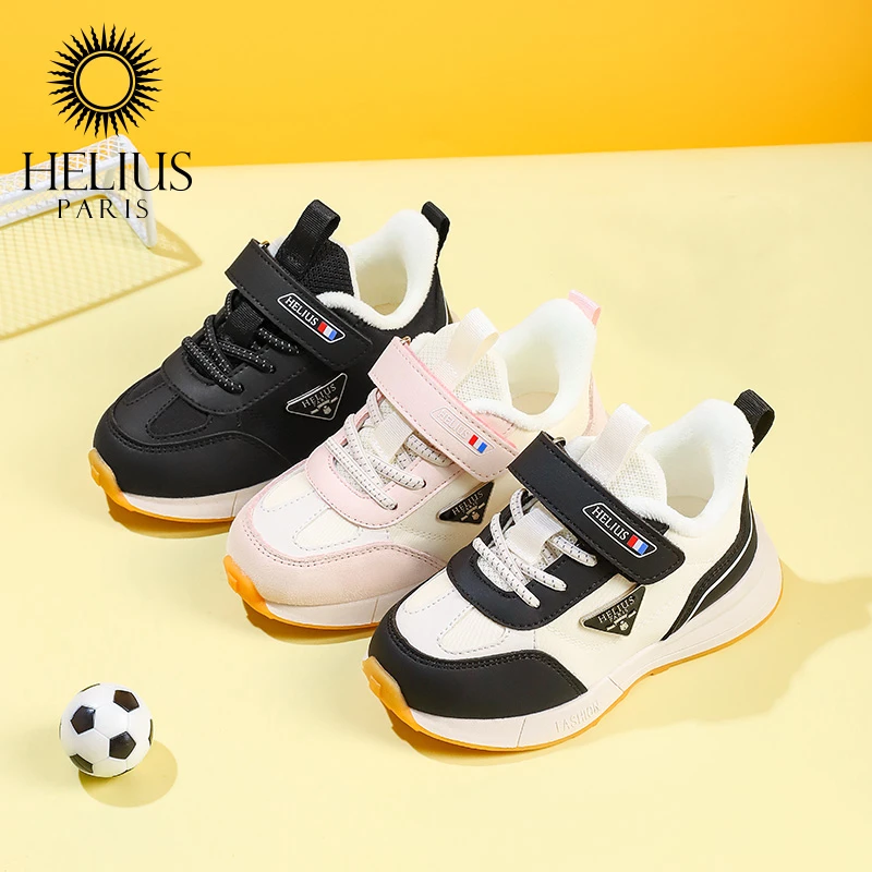 品牌新冬款加绒幼儿园保暖舒适防滑防磕机能鞋C3006