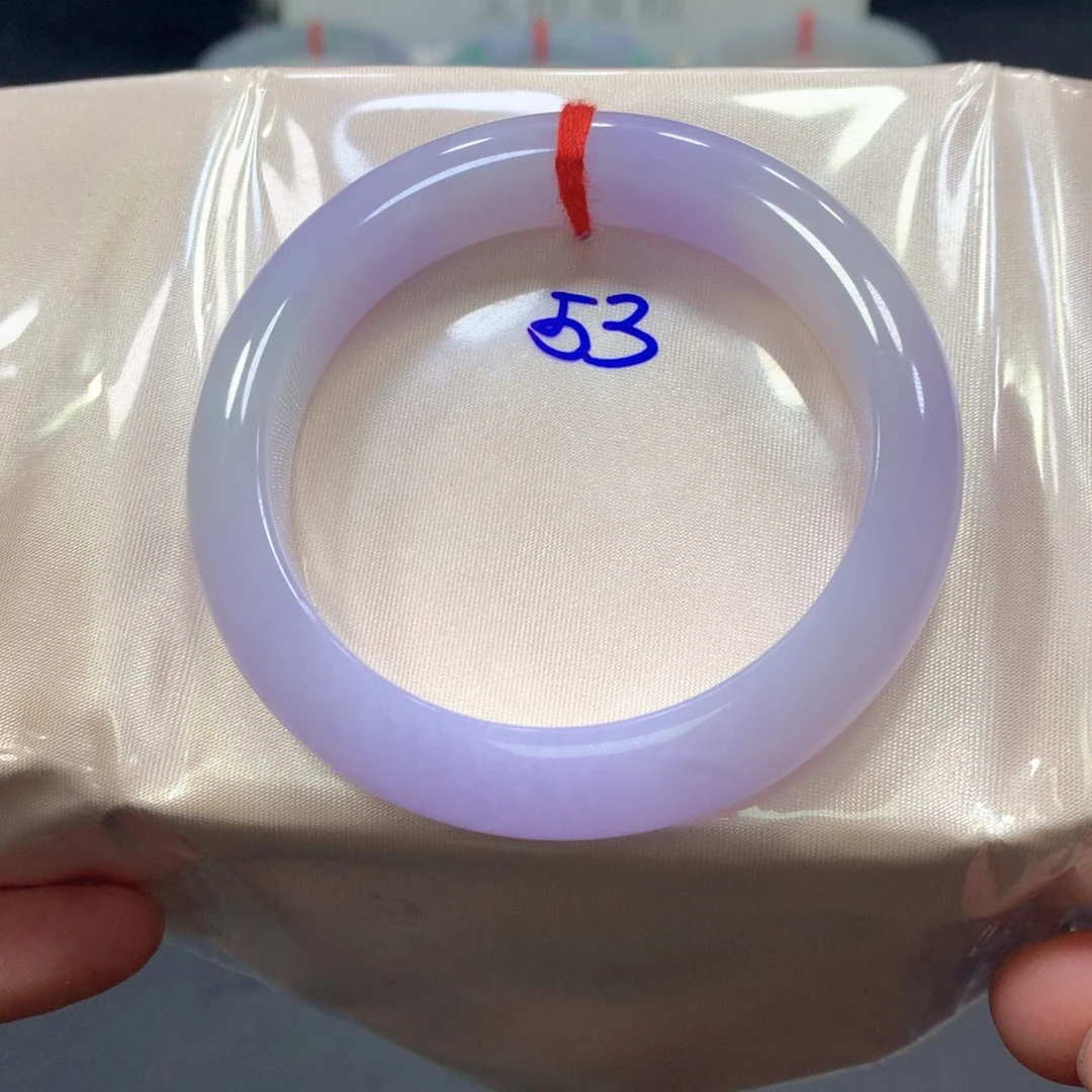 翡翠未镶嵌手镯翡翠