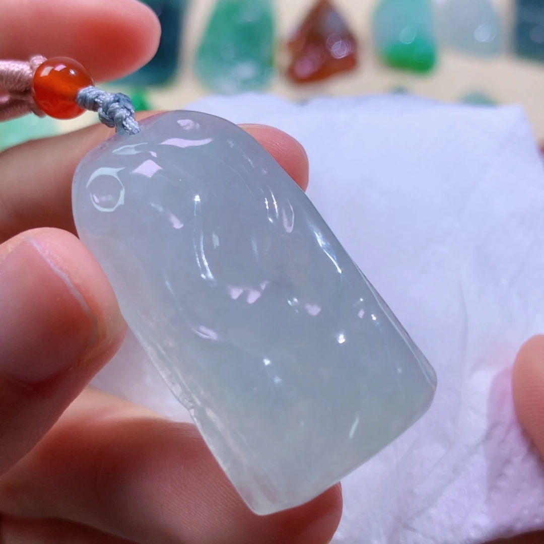 【闪购商品】颈饰未镶嵌翡翠