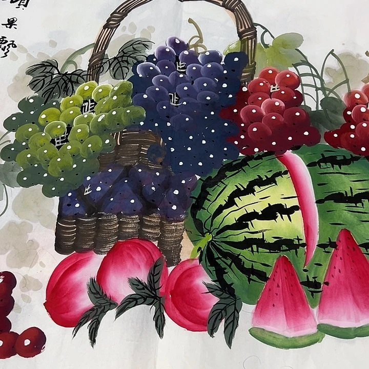 客厅客厅年画年画