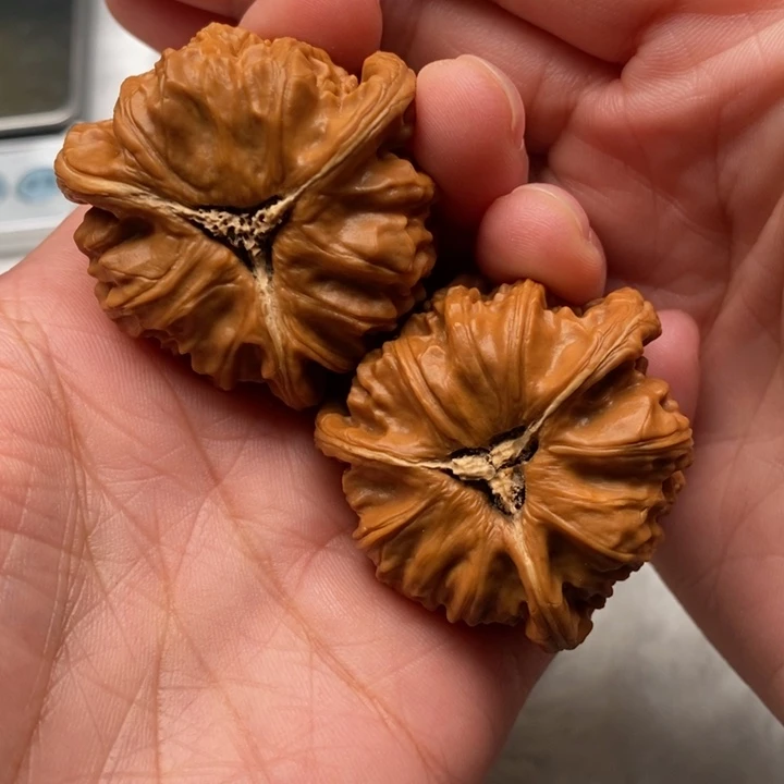 文玩核桃吊坠核桃