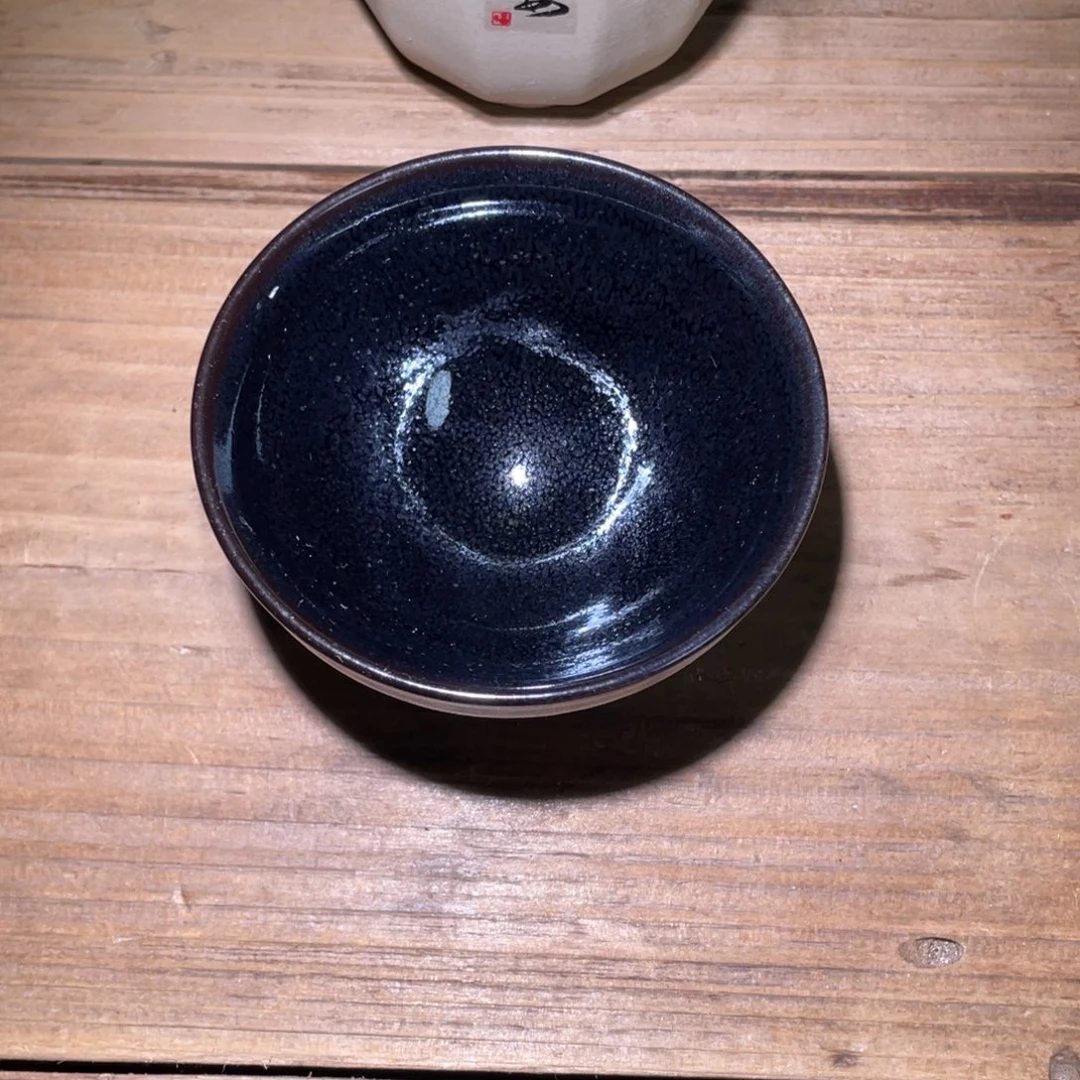 茶盏正阳龙窑柴烧建盏