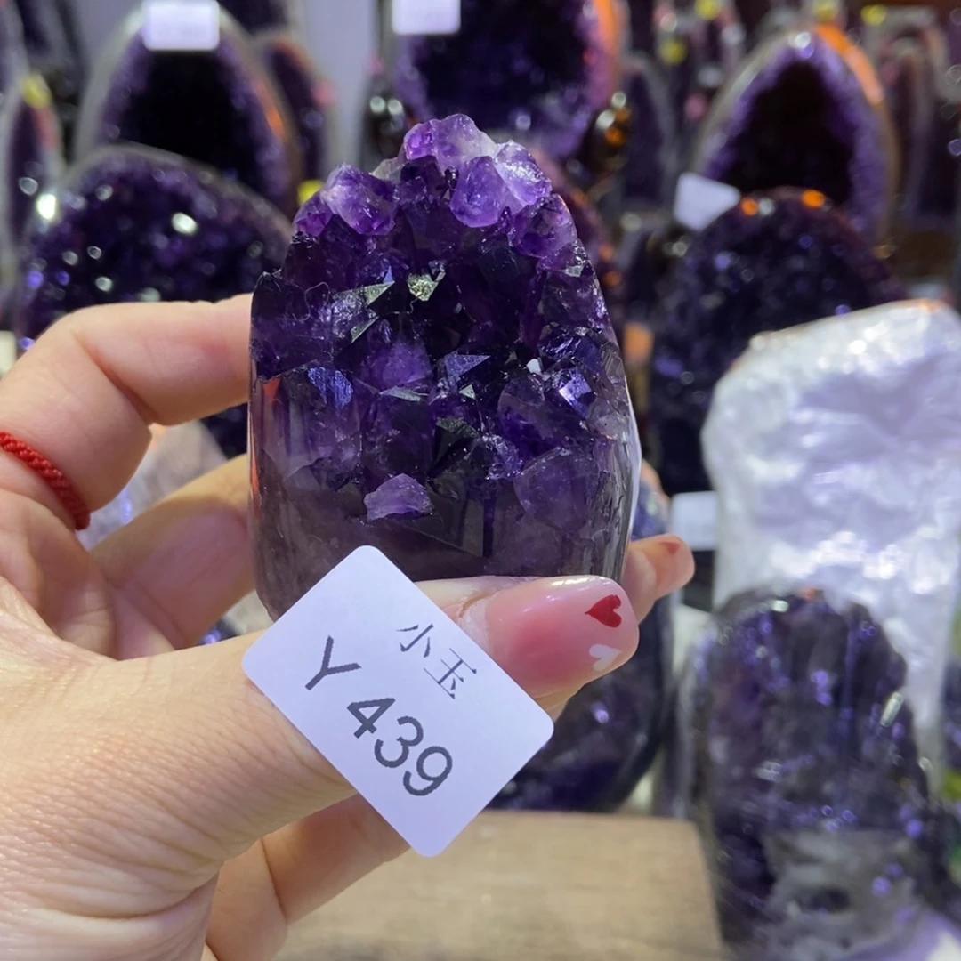 水晶摆件未镶嵌摆件