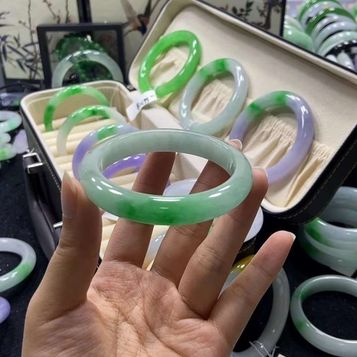 最***解非金属57_58手镯圈口