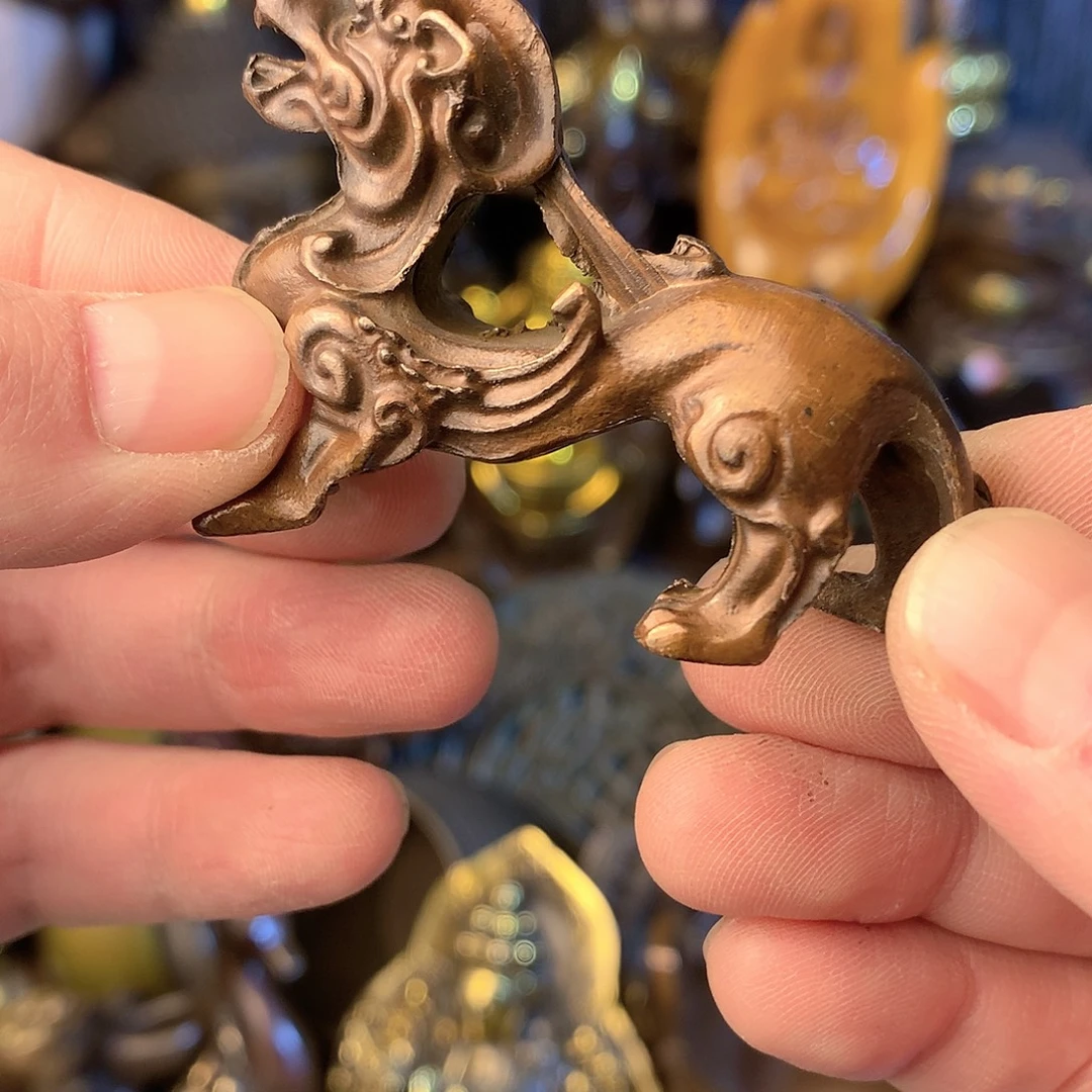 铜直播间推荐古品