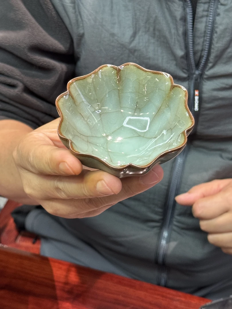 【李震大师】茶杯