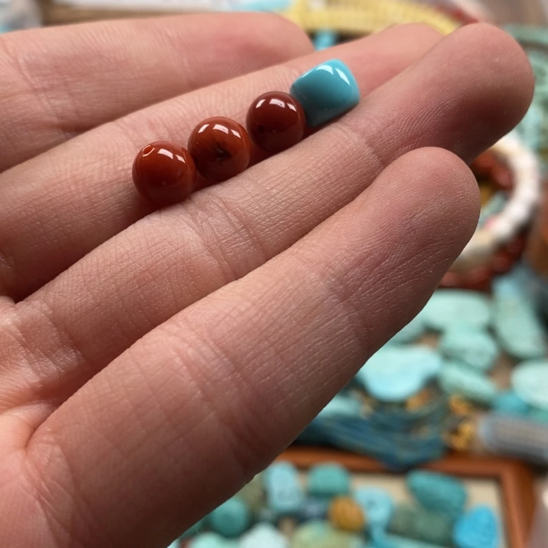 【闪购商品】南红玛瑙101未镶嵌白**白南