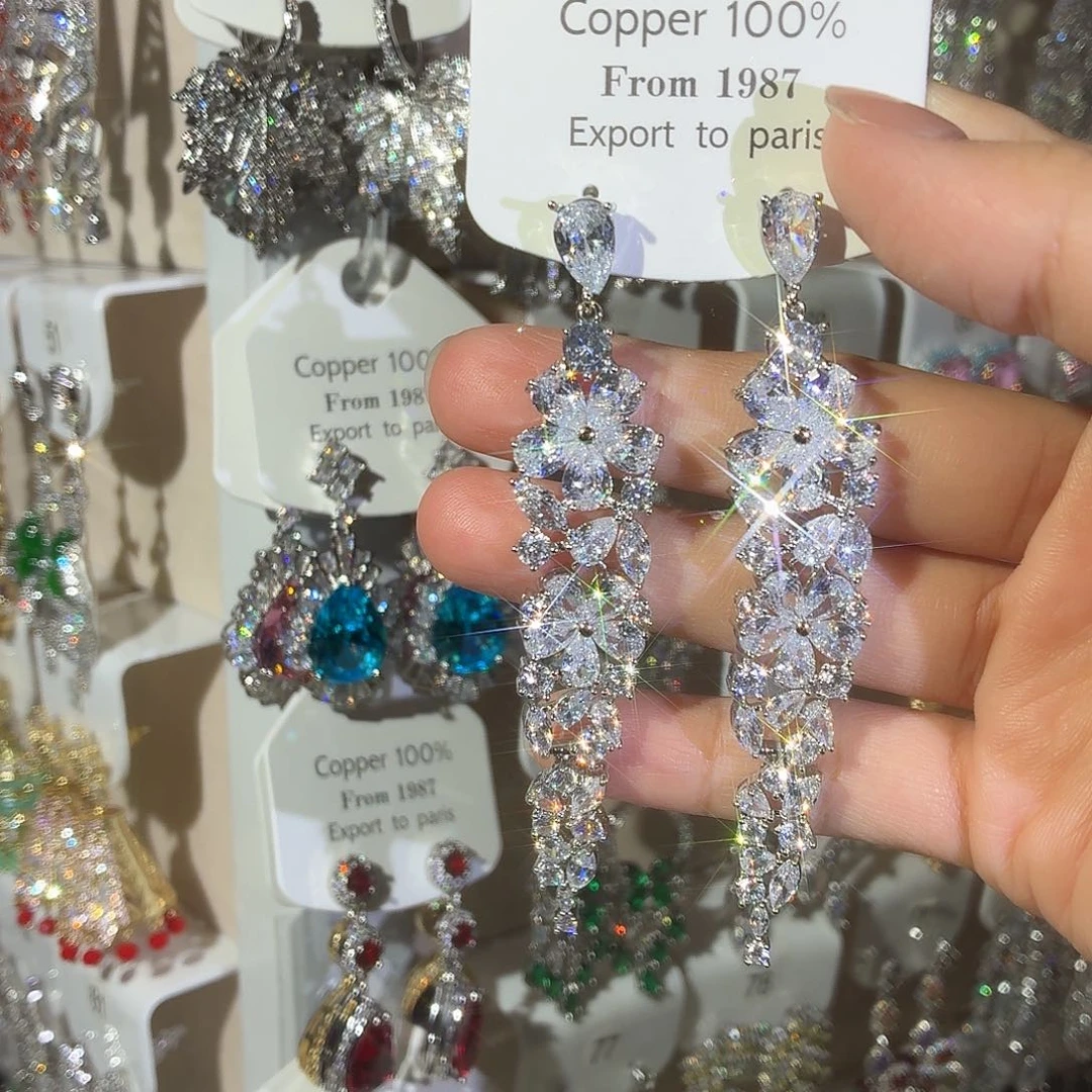 锆石铜合金925银针