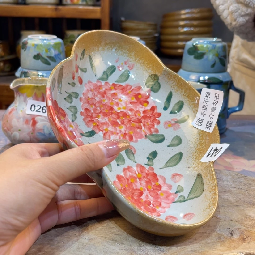 摆件景德镇手工制作