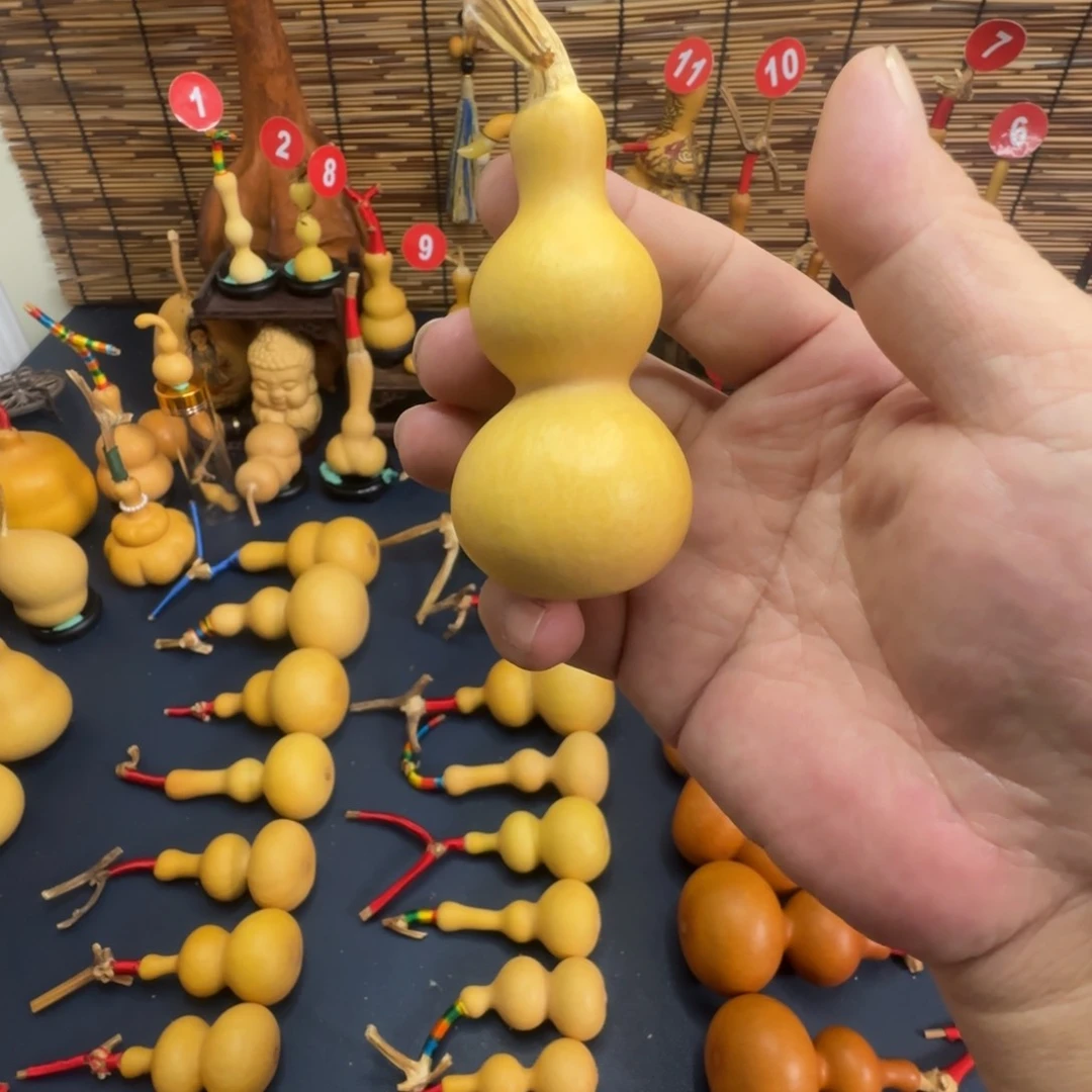 泉*泉哥的精品八宝葫芦