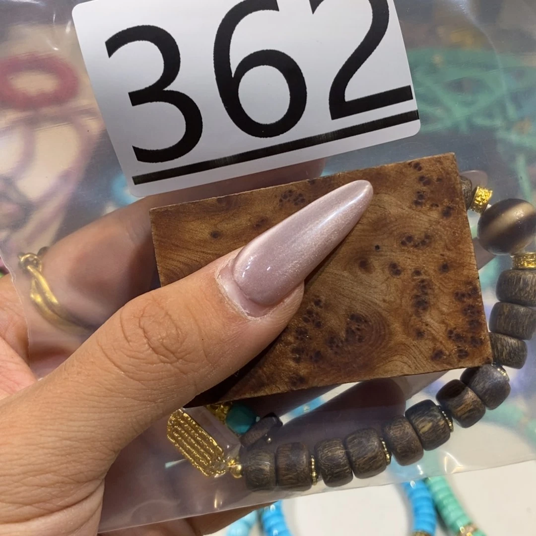 c***a木圆珠圆雕手工串362
