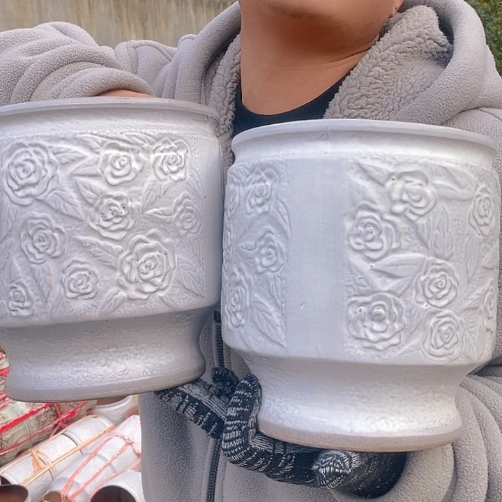 红陶正品高20口18