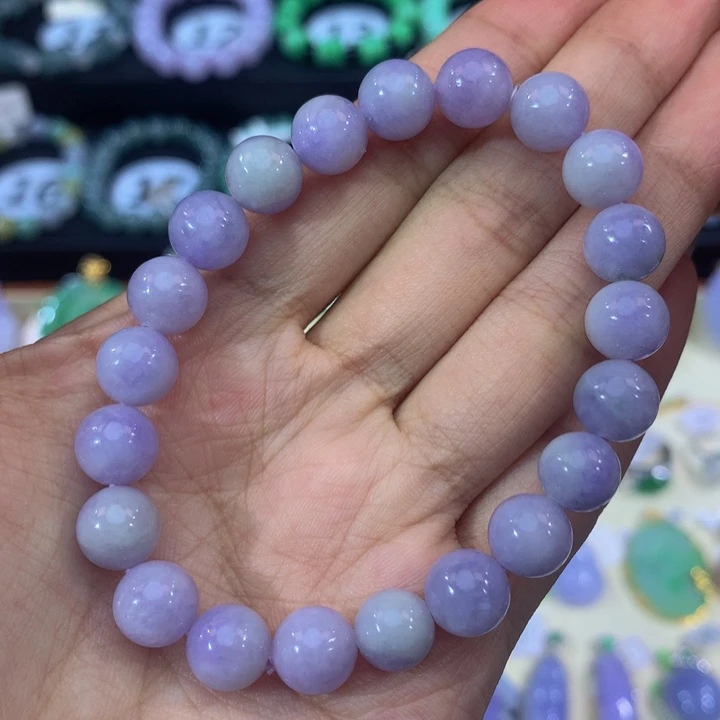 未镶嵌手链翡翠翡翠8