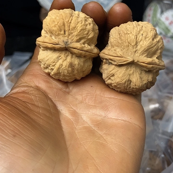 把件文玩核桃云南铁核桃基地72