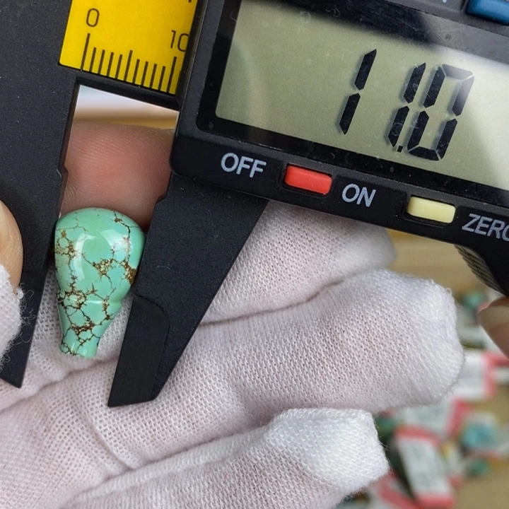 【闪购商品】绿松石珠宝奇石未镶嵌