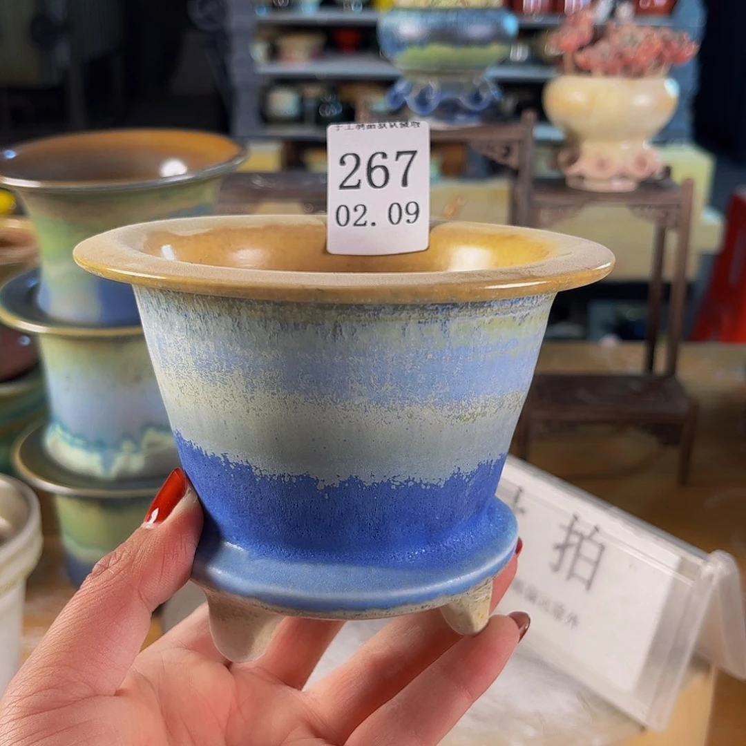 摆件景德镇陶瓷手工制作