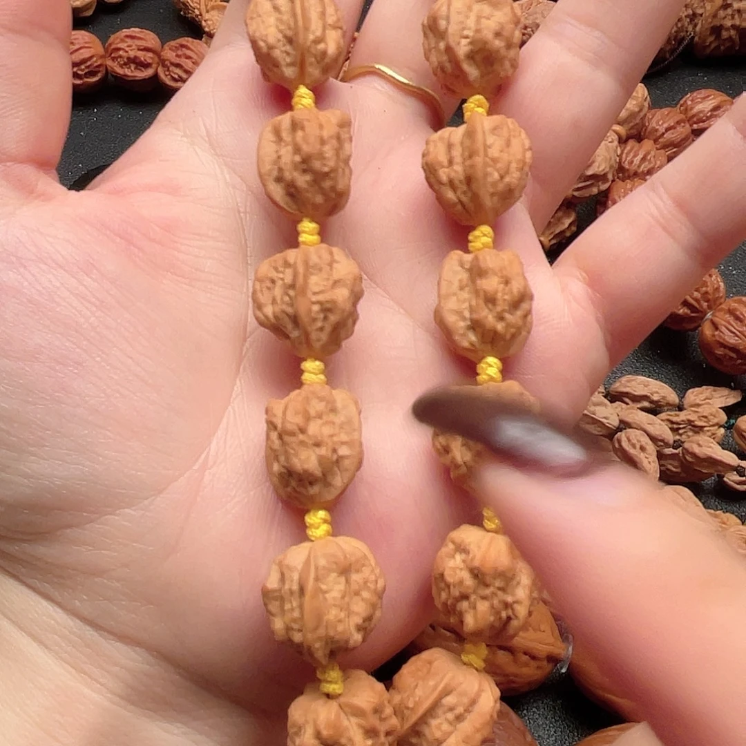 無***️文玩核桃吊坠小蛤蟆