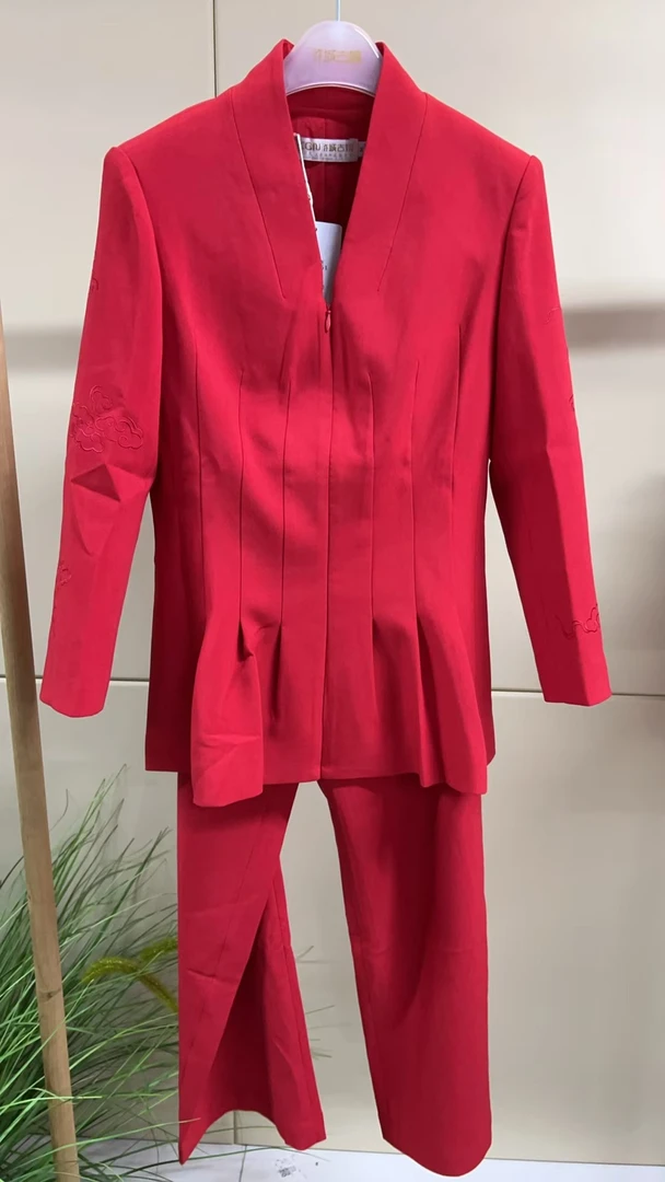 hcgn/浒城古娘中国风样衣微瑕链接---21C18151+21C19130