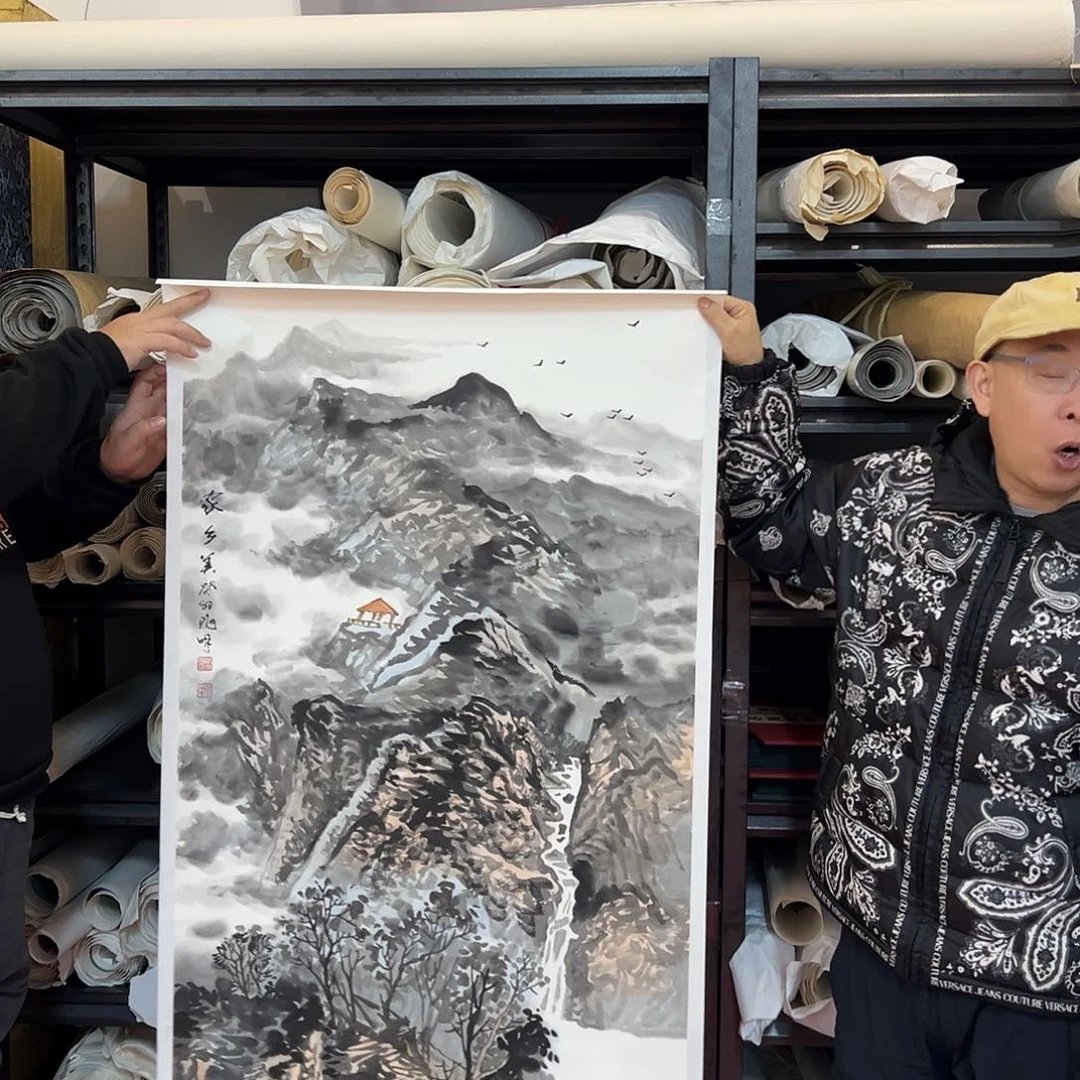 国画Zzm 老师艺术精品